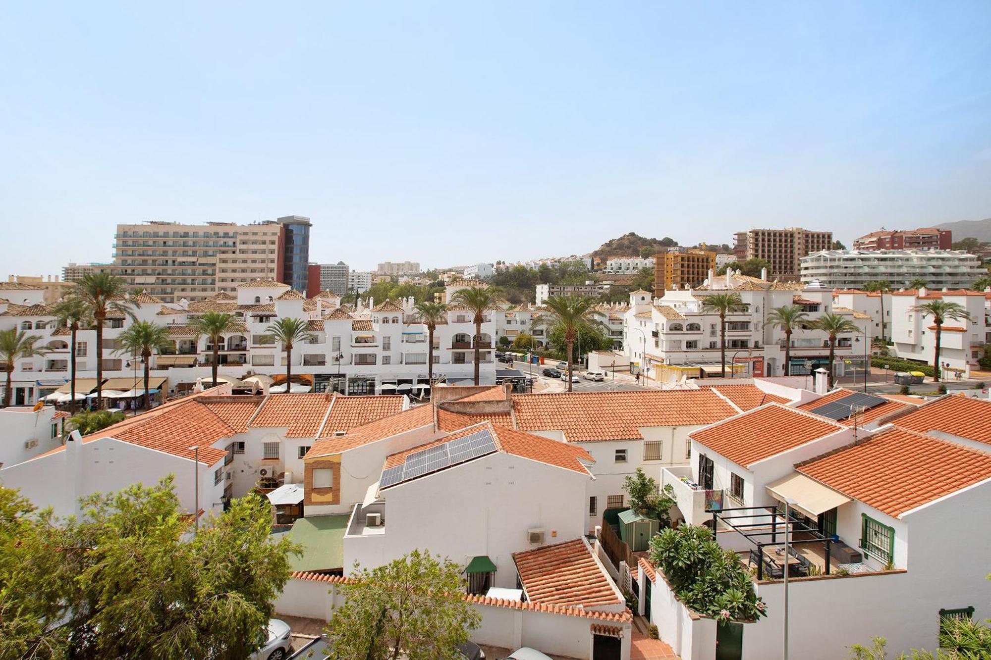 Prealsa Benalmadena Appartement Buitenkant foto