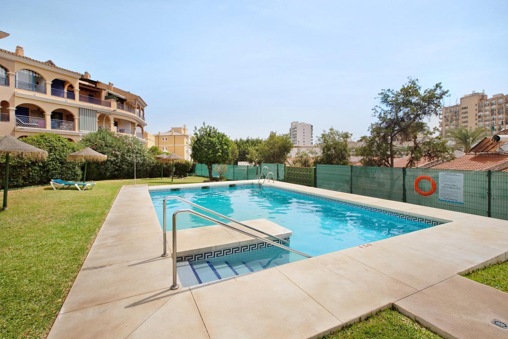 Prealsa Benalmadena Appartement Buitenkant foto