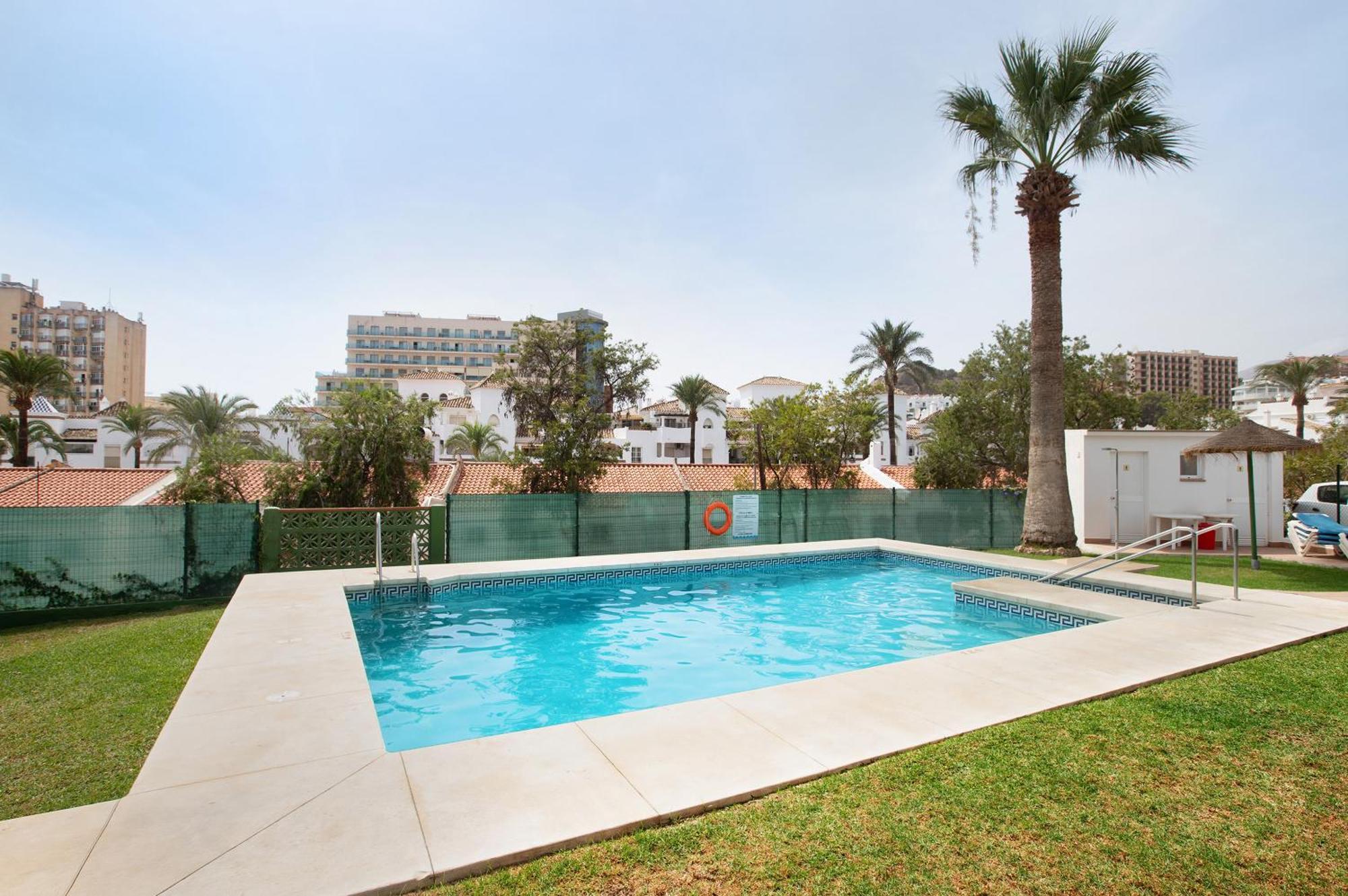 Prealsa Benalmadena Appartement Buitenkant foto